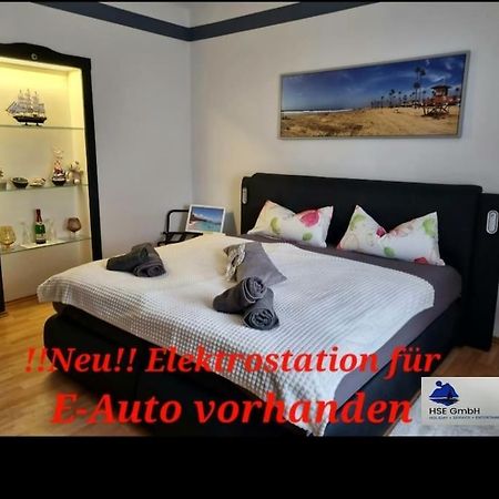Ferienwohnung *Zur Weinbergstrasse* Lauta 外观 照片