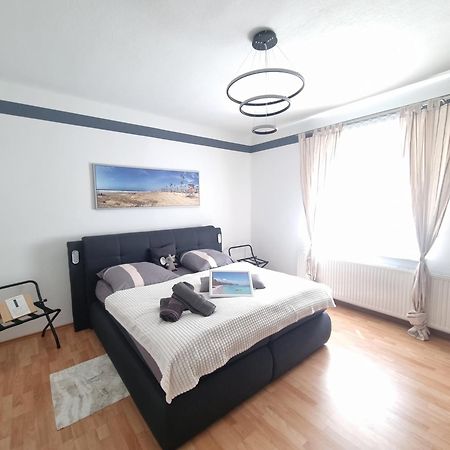 Ferienwohnung *Zur Weinbergstrasse* Lauta 外观 照片