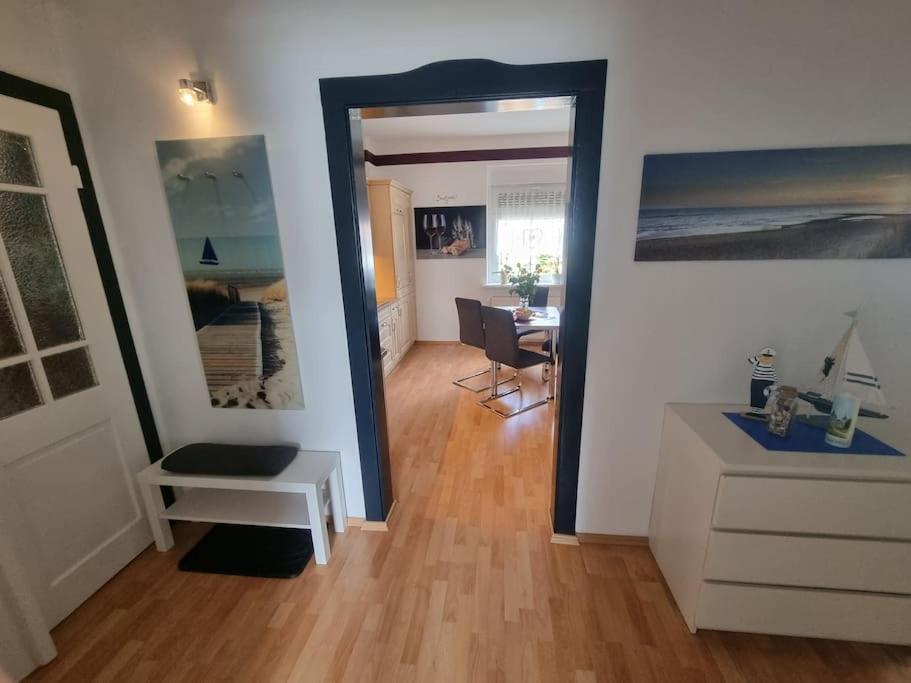 Ferienwohnung *Zur Weinbergstrasse* Lauta 外观 照片