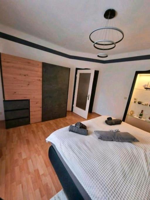 Ferienwohnung *Zur Weinbergstrasse* Lauta 外观 照片