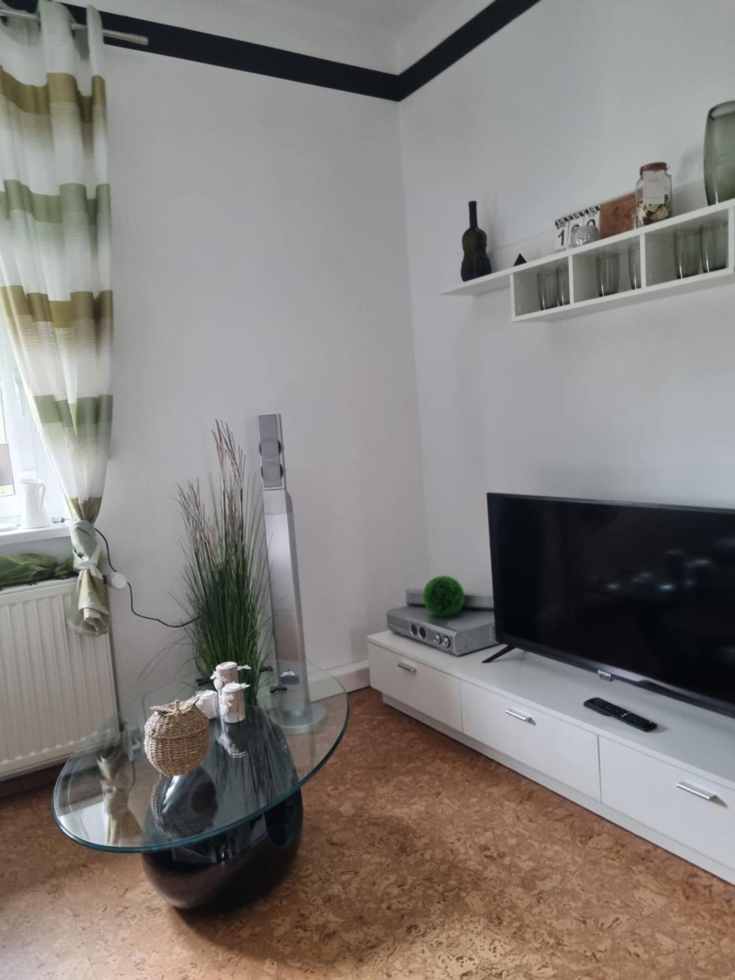 Ferienwohnung *Zur Weinbergstrasse* Lauta 外观 照片