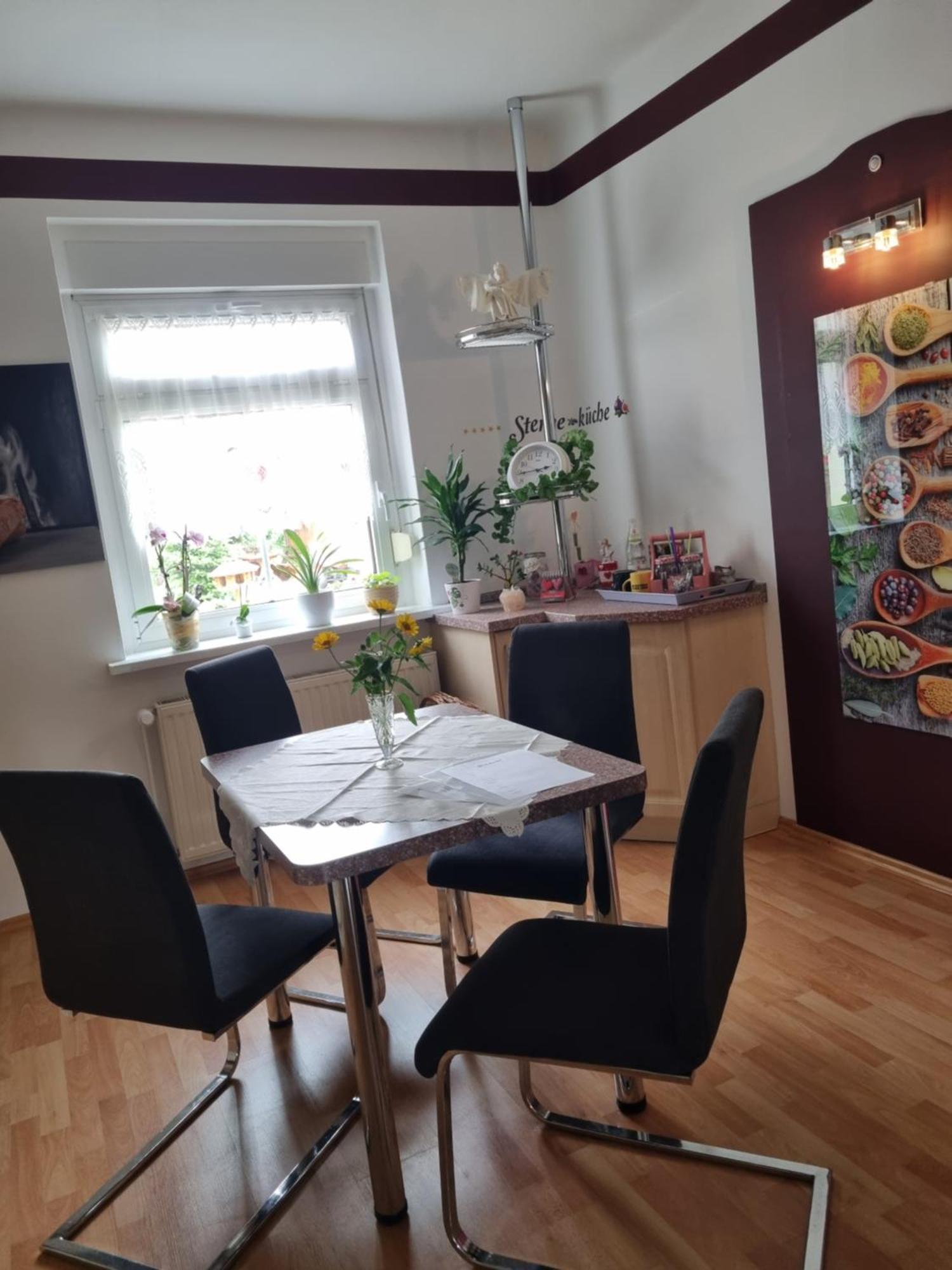 Ferienwohnung *Zur Weinbergstrasse* Lauta 外观 照片