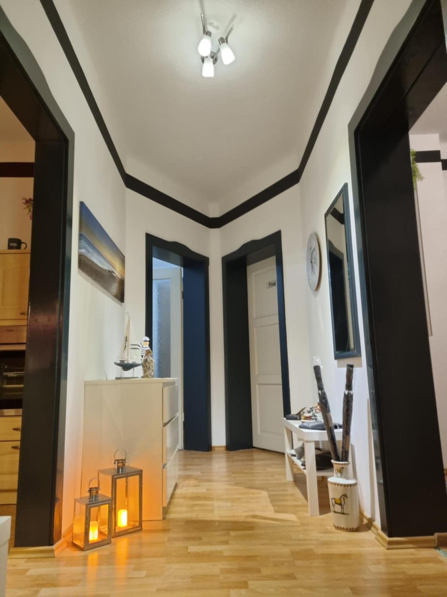 Ferienwohnung *Zur Weinbergstrasse* Lauta 外观 照片